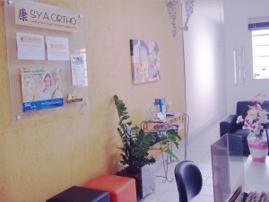 Consultório SYA Odontologia